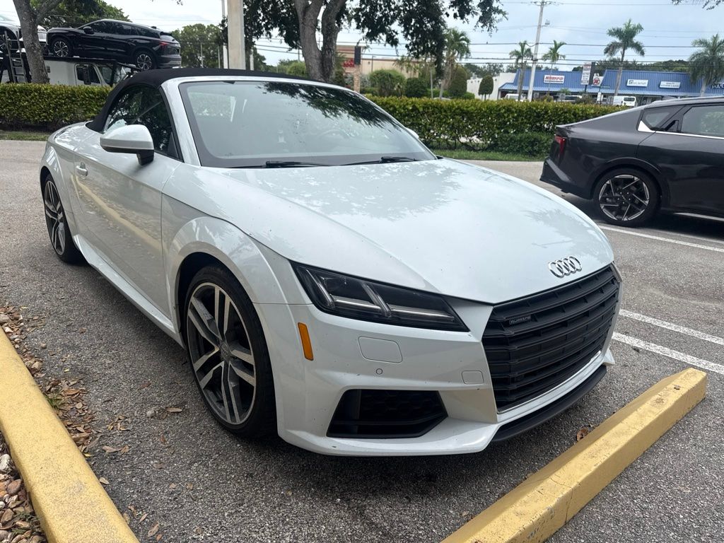 audi tt roadster 2019 TRUTECFV8K1007557 image audi tt roadster 2019 TRUTECFV8K1007557 image